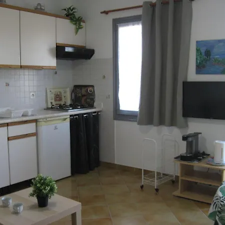 Apartment Lumineux Agreable T2 De 32m2 La Londe-les-Maures