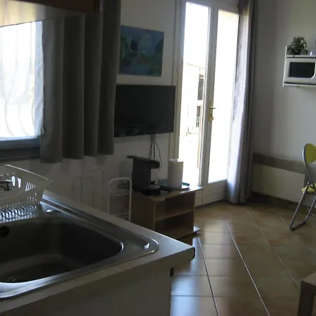 Lumineux Agreable T2 De 32m2